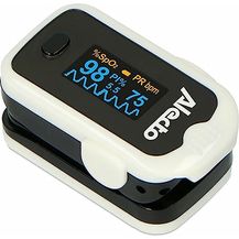 Bild für Alecto ACS-31 Pulsoximeter