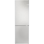 Bosch KGN362LBF Serie 4 Kühl-Gefrier-Kombination Edelstahl-Optik NoFrost VitaFresh XXL Flaschenablage