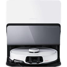 Bild für ROBOROCK S8 MaxV Ultra Saugwischroboter weiß