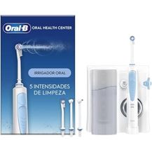 Bild für Oral-B IRRIGADOR BRAUN AQUA CARE 6 MODOS TITANIUM