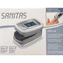 Bild für Sanitas SPO 18 Pulsoximeter Pulsmesser