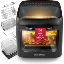 Bild für GOURMETmaxx Heißluftfritteuse Heißluftofen 1800 W