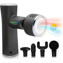 Bild für Lifenaxx Muskel-Massagegerät Wärme-Kälte-Therapie Pro LX-041