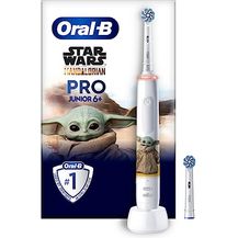 Bild für Oral-B Junior Pro Starwars Elektrische Zahnbürste/Electric Toothbrush für Kinder ab 6 Jahren