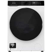 GORENJE Waschtrockner WD2PA1X64ADAAW/DE, 10,5 kg, 1400 U/min, Energieklasse A-20%, mit Nachlegefunktion und Totaler AquaStop