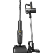 ROBOROCK F25 ACE Combo Nass-/Trockensauger, Akkubetrieb, intelligente Sensorik, selbstreinigende Walze, Slidetech 2.0