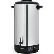 Klarstein Abbey 60, Einkochautomat und Getränkespender, 60L, Edelstahl, 100°C, 180min