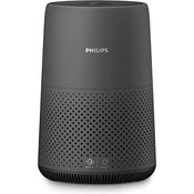 Philips 800i Serie Kompakt-Luftreiniger, 49m2, HEPA- und Aktivkohlefilter, entfernt bis zu 99,9% der Viren und Aerosole aus der Luft*, schwarz (AC0850/11)