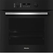 Miele Einbaubackofen H 2766-1 B 125 Edition, PerfectClean, AirFry-Funktion, Automatikprogramme, Vernetzung mit Miele@Home, Obsidianschwarz