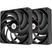 Thermaltake TOUGHFAN 12 Pro High Static Pressure PC Cooling Fan (2-Fan Pack)