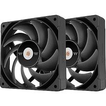 Bild für Thermaltake TOUGHFAN 12 Pro High Static Pressure PC Cooling Fan (2-Fan Pack)
