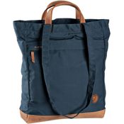 Fjällräven Totepack No.2, 2in1 Rucksack-Shopper aus wasserabweisendem G-1000®, Violett