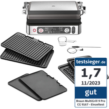 Bild für Braun Multigrill 9 Pro CG 9167
