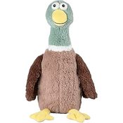 Warmies® Wärmekissen/Stofftier "Erpel"Hirse Lavendelfüllung 30cm 700g