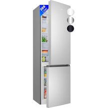 Bild für Bomann® Kühlschrank mit Gefrierfach 180cm hoch 