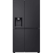 LG GSLE91EVAB L-Serie Side-by-Side (623 l, B, 1790 mm hoch, Essence Black Steel)