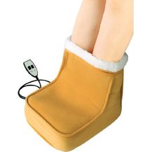 Bild für Mia FW 5180 2-in-1 Fusswärmer mit Massagefunktion