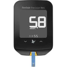 Bild für Abbott GmbH & Co. KG Abbott Diab FREESTYLE Precision Neo Blutzuckermesssyt.mmol/l 1 St Premium mit Filterbeutel