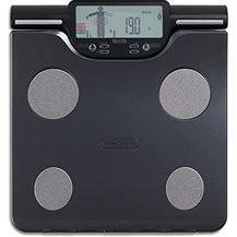 Bild für TANITA BC-613 Segmentale Körperanalysewaage Körperfett Muskelmasse pro Körperteil Tägliche Kalorienaufnahme 10 Ablesungen Schwarz