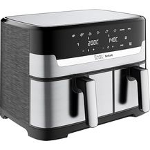 Bild für Jamie Oliver by Tefal Dual Drawer Heißluftfritteuse EY90JDE1