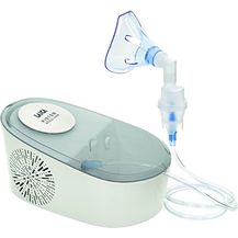 Bild für Laica NE2012 Inhalator für Aerosoltherapie mit Kolbenpumpe