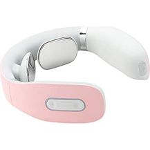 Bild für Hi5 K3 Nackenmassagegerät Niederfrequenz-Impuls Tragbar Nacken- und Schulter Entspannung Drahtlos mit Wärmefunktion-Rosa