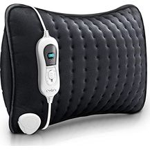 Bild für sinnlein Heizkissen elektrisch mit Füllung 100W für Rücken Schulter Nacken Bauch 