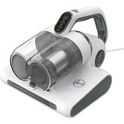 Hoover Milbensauger für Matratzen & Polster, mit Staubsensor & UV-Licht zur Entfernung von Staubmilben, Bakterien, Allergenen I Polsterreiniger Gerät mit Trockenfunktion gegen Schimmel [HMC510UV]