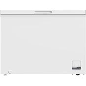 SCHOEPF GT200SC Gefriertruhe, 200 Liter, DUAL Modus, 4 Sterne Gefrierfach, 41 dB Geräuschemission, freistehend