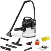 KÄRCHER Wasch-Sauger »SE 4«, 1000 W, SE 4 Waschsauger, Aktionsradius 8m, Frisch-/Schmutzwassertank 4 l, in attraktivem Schlittendesign