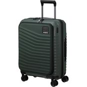 Samsonite Intuo - Spinner S, Erweiterbar Handgepäck, 55 cm, 42/48 L, Olive Green