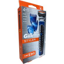 Bild für Gillette Fusion ProGlide Styler 4in1