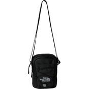 The North Face Umhängetasche JESTER CROSSBODY (1-tlg), hochwertiger Canvas-Stoff, langlebig, schwarz