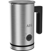 AEG Milchaufschäumer MF5-1-6ST, 5000 W, kompakter Milchaufschäumer für cremigen Milchschaum