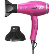 Parlux Ethos fuchsia Haartrockner mit Magic Sense Diffusor
