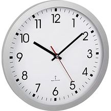Bild für TFA Dostmann Analoge Funk-Wanduhr