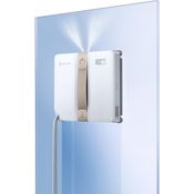 ECOVACS Fensterputzroboter WINBOT MINI, Ultraschall-Wassersprüh-System, WIN-SLAM 3.0-Technologie