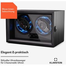 Bild für Klarstein Uhrenbeweger Brienz 2