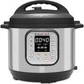 Instant Pot Duo 7-in-1 Multikocher, 8L Edelstahl, 1200W, Schongarer und Schnellkochtopf mit Warmhaltefunktion