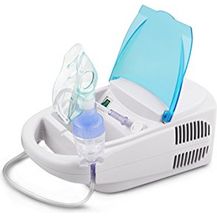 Bild für Esperanza Inhalator/Vernebler Zephyr