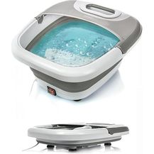 Bild für TZS First Austria Klappbares Fußsprudelbad mit Heizung 