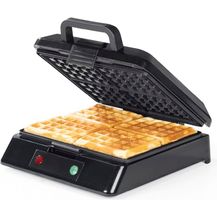 Bild für GOURMETmaxx Waffeleisen für 4 Belgische Waffeln 