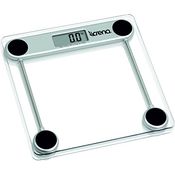 Crena 8552 – Personenwaage Waage Digital, 150 kg, Farbe Glas