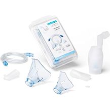 Bild für OMRON YearPack Verneblerset Zubehörset für Kinder und Erwachsene für OMRON X102 Total und OMRON X101 Easy Inhalationsgeräte