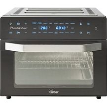 Bild für Bimar B301 Digitaler Backofen 30 Liter Elektronische Fritteuse Luftfritteuse Touchscreen Bildschirm