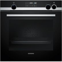 Bild für Siemens iQ500 Einbau-Backofen mit Dampfunterstützung