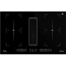 Bild für Induktionskochfeld mit Dunstabzug 