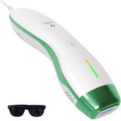 TrueLife BELLE IPL E3 IPL Geräte Haarentfernung Laser, 600.000 Lichtimpulse, 5 Lichtstärken, Schmerzfreie Haarentfernung Laser für alle Körperteile, Automatischer, manueller Modus, Augenschutzsensor