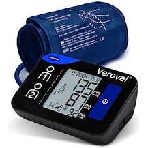 Bild für Veroval compact + Oberarm-Blutdruckmessgerät BPU 26, einfache Handhabung, erkennt Vorhofflimmern (AFib)
