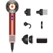 DYSON Haartrockner Dyson Supersonic Nural™ Haartrockner in Strawberry Bronze und Rosé, mit intelligentem Schutzmodus für die Kopfhaut